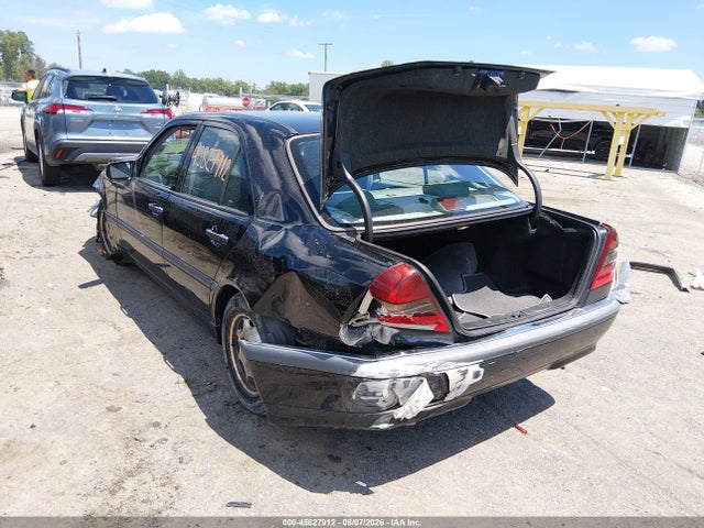 Продажа на аукционе авто 1999 Mercedes-benz C 280, vin: WDBHA29G4XA796895, номер лота: 45827912
