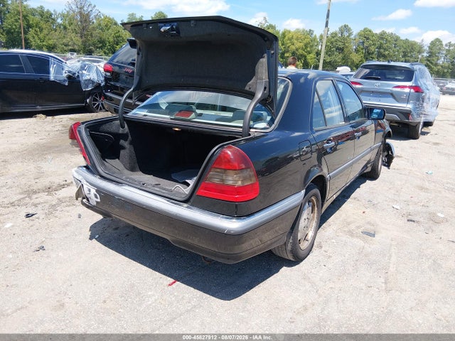 Продажа на аукционе авто 1999 Mercedes-benz C 280, vin: WDBHA29G4XA796895, номер лота: 45827912