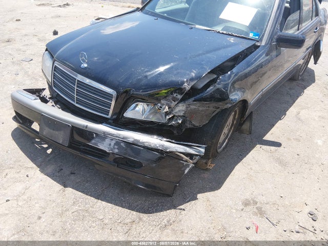 Продажа на аукционе авто 1999 Mercedes-benz C 280, vin: WDBHA29G4XA796895, номер лота: 45827912
