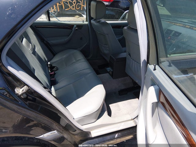 Продажа на аукционе авто 1999 Mercedes-benz C 280, vin: WDBHA29G4XA796895, номер лота: 45827912