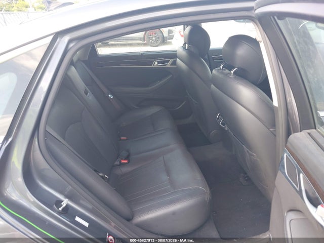 45827913 :رقم المزاد ، KMHGN4JE0FU093777 vin ، 2015 Hyundai Genesis 3.8 مزاد بيع