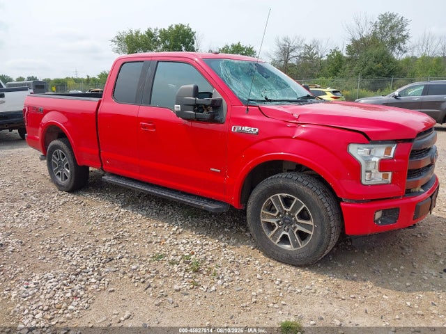 1FTFX1EG3GKD72061 auction archive image