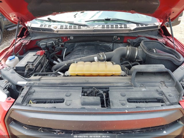 1FTFX1EG3GKD72061 Ford F-150 Lariat