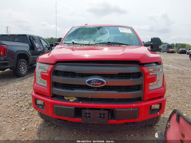 1FTFX1EG3GKD72061 Ford F-150 Lariat