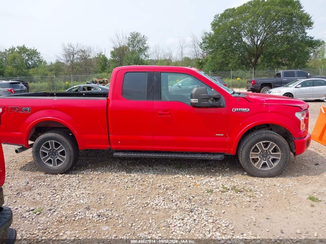 1FTFX1EG3GKD72061 Ford F-150 Lariat