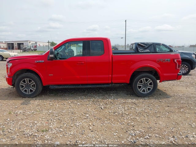 1FTFX1EG3GKD72061 Ford F-150 Lariat