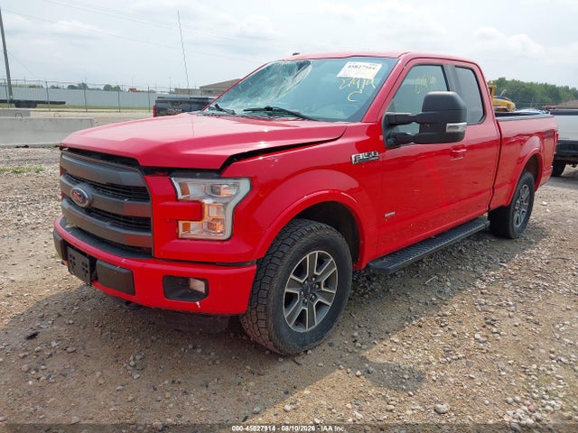 1FTFX1EG3GKD72061 Ford F-150 Lariat