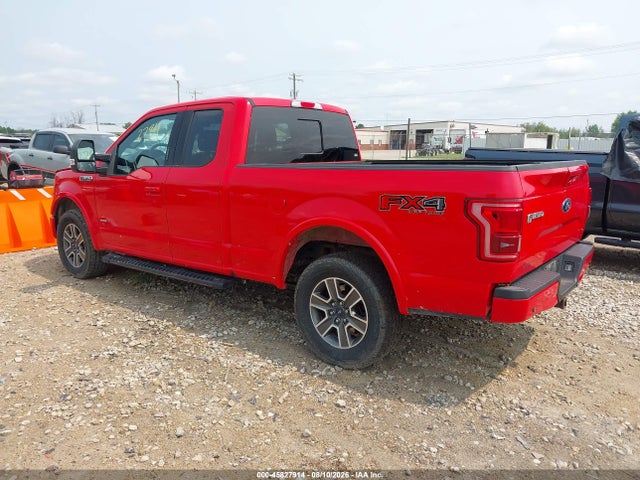 1FTFX1EG3GKD72061 Ford F-150 Lariat