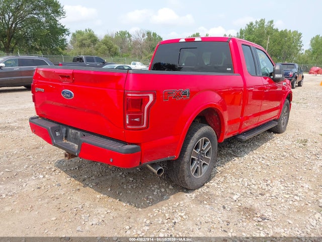 1FTFX1EG3GKD72061 Ford F-150 Lariat