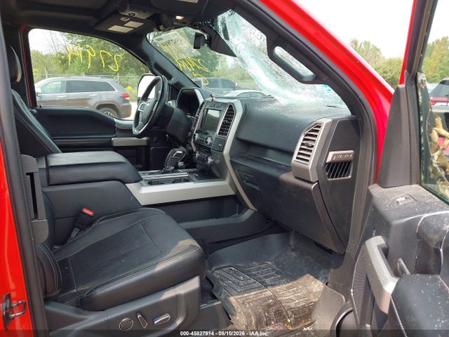1FTFX1EG3GKD72061 Ford F-150 Lariat