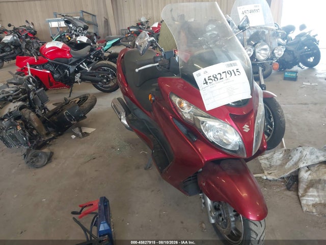 Продаж на аукціоні авто 2008 Suzuki An400, vin: JS1CK44A882101590, номер лоту: 45827915