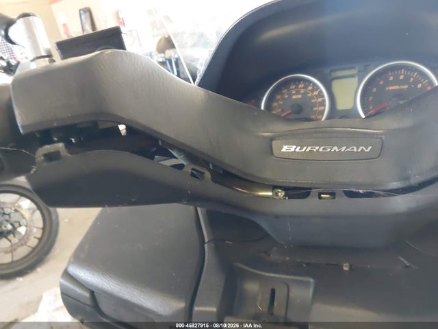 Aukcja sprzedaży 2008 Suzuki An400, vin: JS1CK44A882101590, numer aukcji: 45827915
