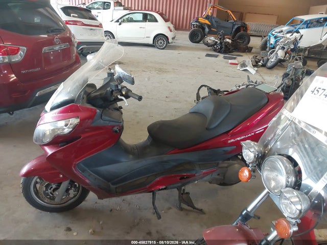 Aukcja sprzedaży 2008 Suzuki An400, vin: JS1CK44A882101590, numer aukcji: 45827915