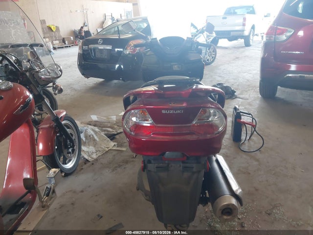 Aukcja sprzedaży 2008 Suzuki An400, vin: JS1CK44A882101590, numer aukcji: 45827915