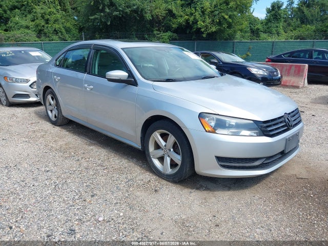 Продаж на аукціоні авто 2013 Volkswagen Passat 2.0l Tdi Se, vin: 1VWBN7A36DC034070, номер лоту: 45827917