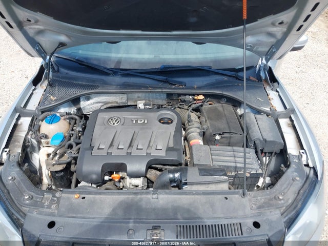 Продаж на аукціоні авто 2013 Volkswagen Passat 2.0l Tdi Se, vin: 1VWBN7A36DC034070, номер лоту: 45827917