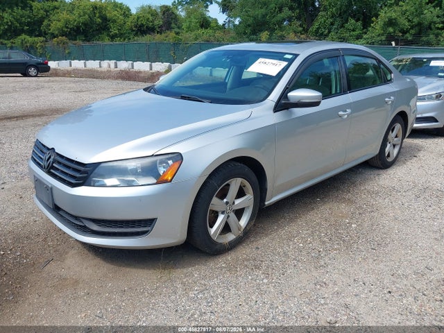 Продаж на аукціоні авто 2013 Volkswagen Passat 2.0l Tdi Se, vin: 1VWBN7A36DC034070, номер лоту: 45827917