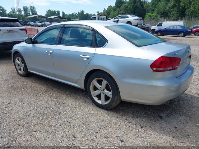 Продаж на аукціоні авто 2013 Volkswagen Passat 2.0l Tdi Se, vin: 1VWBN7A36DC034070, номер лоту: 45827917
