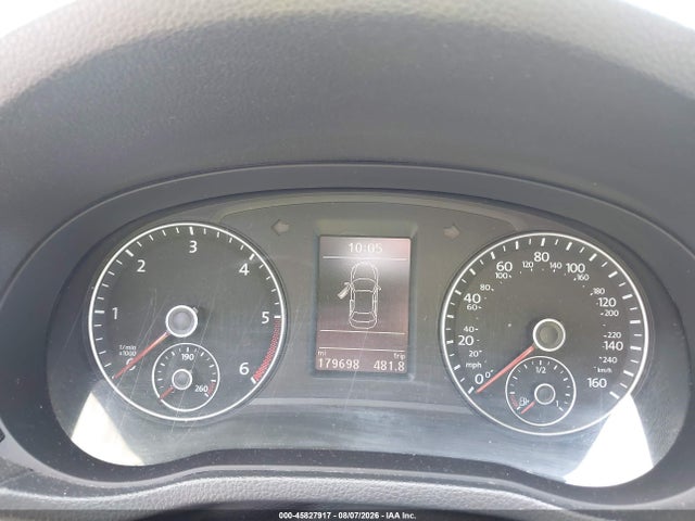 Продаж на аукціоні авто 2013 Volkswagen Passat 2.0l Tdi Se, vin: 1VWBN7A36DC034070, номер лоту: 45827917