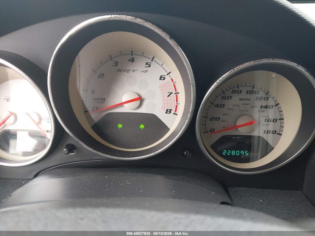 45827925 :رقم المزاد ، 1B3HB68F88D664996 vin ، 2008 Dodge Caliber Srt4 مزاد بيع