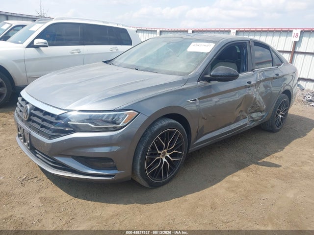 3VWC57BU1KM215102 Volkswagen Jetta 1.4t R-line/1.4t S/1.4t Se