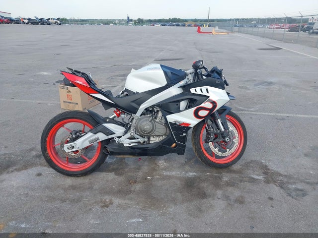 ZD4XEUA02T6003378 Aprilia Rs 457