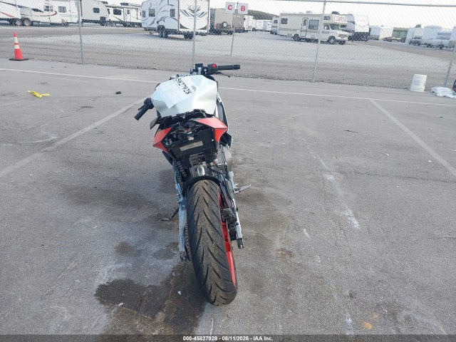 Aprilia Rs 457 2026 ZD4XEUA02T6003378 Image 6