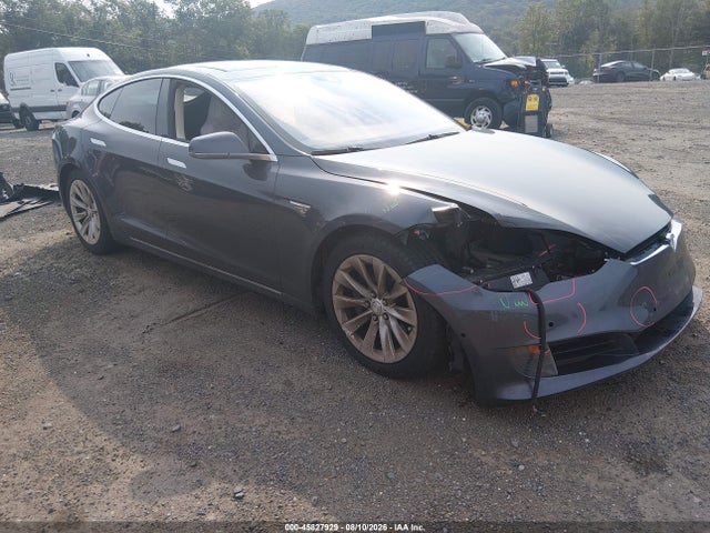 Aukcja sprzedaży 2016 Tesla Model S, vin: 5YJSA1E26GF143293, numer aukcji: 45827929