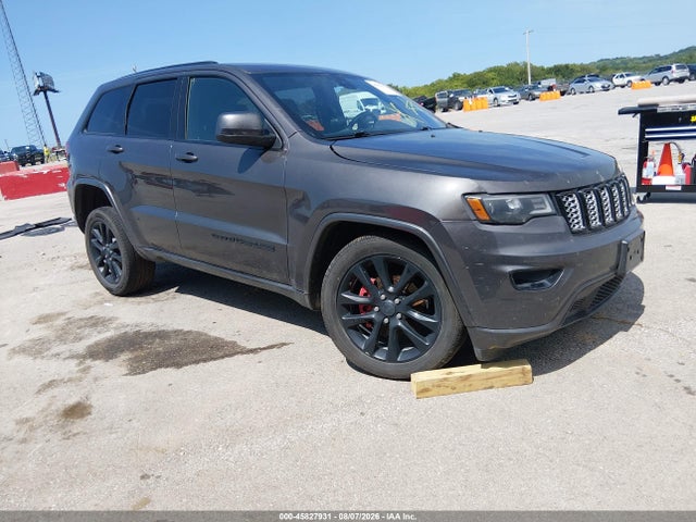 Auction sale of the 2020 Jeep Grand Cherokee Altitude 4x4, vin: 1C4RJFAG1LC176934, lot number: 45827931
