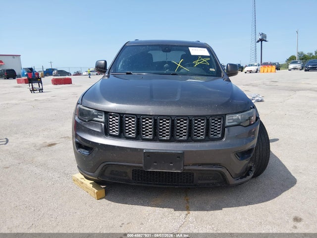 Продаж на аукціоні авто 2020 Jeep Grand Cherokee Altitude 4x4, vin: 1C4RJFAG1LC176934, номер лоту: 45827931