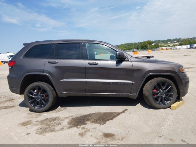 Продаж на аукціоні авто 2020 Jeep Grand Cherokee Altitude 4x4, vin: 1C4RJFAG1LC176934, номер лоту: 45827931