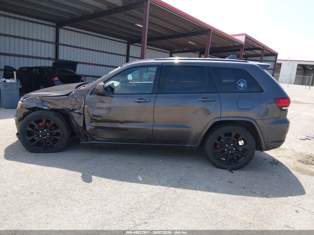 Продаж на аукціоні авто 2020 Jeep Grand Cherokee Altitude 4x4, vin: 1C4RJFAG1LC176934, номер лоту: 45827931