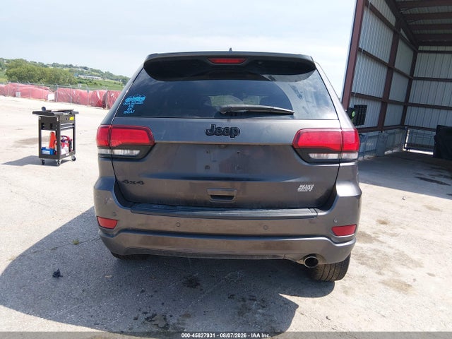Продаж на аукціоні авто 2020 Jeep Grand Cherokee Altitude 4x4, vin: 1C4RJFAG1LC176934, номер лоту: 45827931