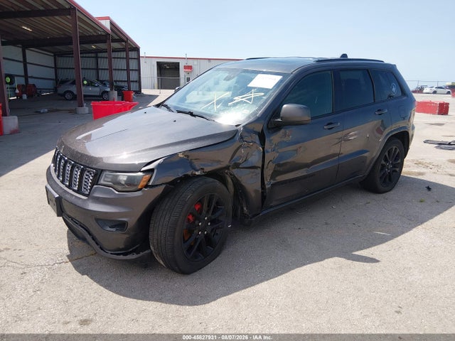 Продаж на аукціоні авто 2020 Jeep Grand Cherokee Altitude 4x4, vin: 1C4RJFAG1LC176934, номер лоту: 45827931
