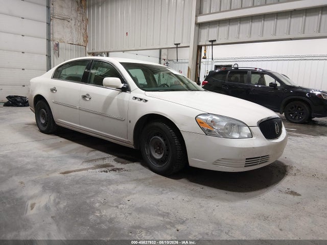 2006 Buick Lucerne Cxl მანქანა იყიდება აუქციონზე, vin: 1G4HD57286U217840, აუქციონის ნომერი: 45827932