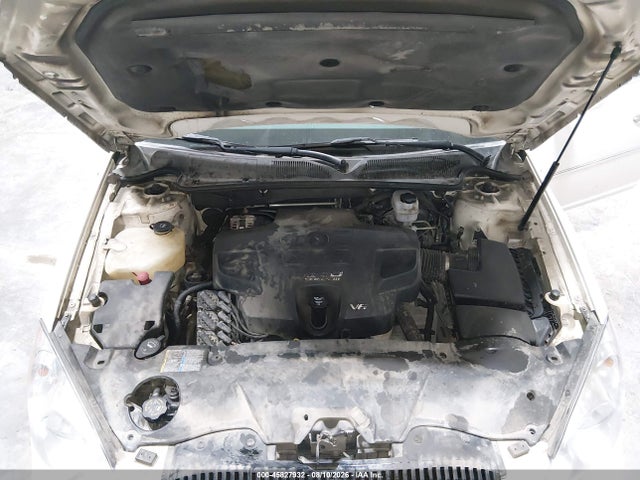 2006 Buick Lucerne Cxl მანქანა იყიდება აუქციონზე, vin: 1G4HD57286U217840, აუქციონის ნომერი: 45827932