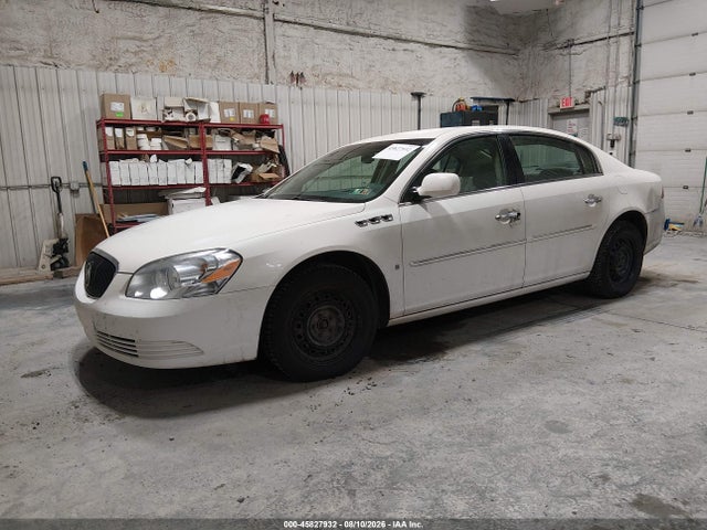 2006 Buick Lucerne Cxl მანქანა იყიდება აუქციონზე, vin: 1G4HD57286U217840, აუქციონის ნომერი: 45827932