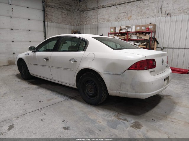 2006 Buick Lucerne Cxl მანქანა იყიდება აუქციონზე, vin: 1G4HD57286U217840, აუქციონის ნომერი: 45827932