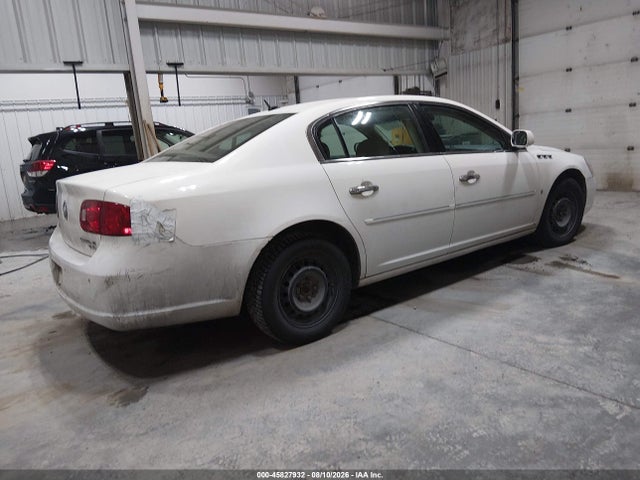 2006 Buick Lucerne Cxl მანქანა იყიდება აუქციონზე, vin: 1G4HD57286U217840, აუქციონის ნომერი: 45827932