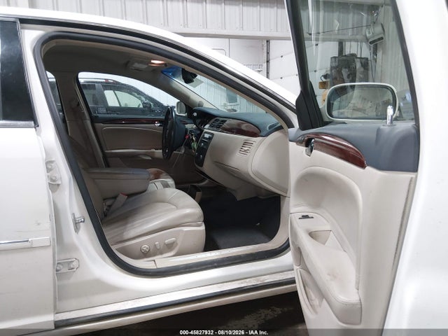 2006 Buick Lucerne Cxl მანქანა იყიდება აუქციონზე, vin: 1G4HD57286U217840, აუქციონის ნომერი: 45827932