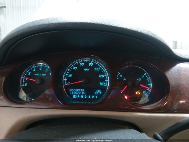 2006 Buick Lucerne Cxl მანქანა იყიდება აუქციონზე, vin: 1G4HD57286U217840, აუქციონის ნომერი: 45827932