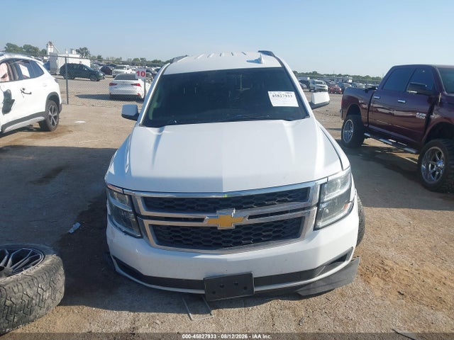Продаж на аукціоні авто 2018 Chevrolet Tahoe Lt, vin: 1GNSCBKC3JR163622, номер лоту: 45827933