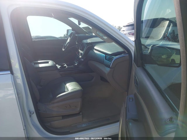 Продаж на аукціоні авто 2018 Chevrolet Tahoe Lt, vin: 1GNSCBKC3JR163622, номер лоту: 45827933