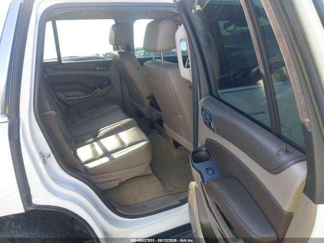 Продаж на аукціоні авто 2018 Chevrolet Tahoe Lt, vin: 1GNSCBKC3JR163622, номер лоту: 45827933