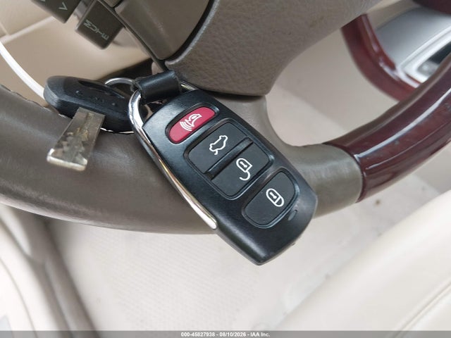 Продажа на аукционе авто 2007 Hyundai Azera Limited/se, vin: KMHFC46F87A240109, номер лота: 45827938
