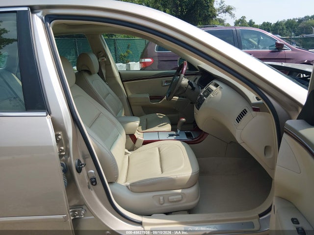 Продажа на аукционе авто 2007 Hyundai Azera Limited/se, vin: KMHFC46F87A240109, номер лота: 45827938