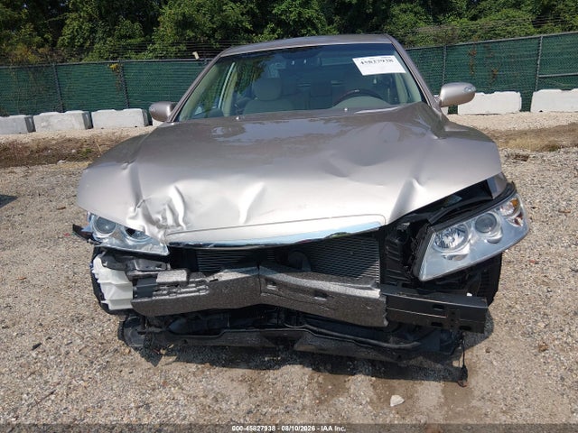 Продажа на аукционе авто 2007 Hyundai Azera Limited/se, vin: KMHFC46F87A240109, номер лота: 45827938