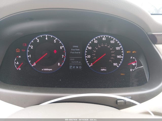 Продажа на аукционе авто 2007 Hyundai Azera Limited/se, vin: KMHFC46F87A240109, номер лота: 45827938