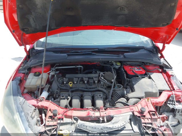 Ford FOCUS SE 2015 1FADP3K22FL290123 Image 10
