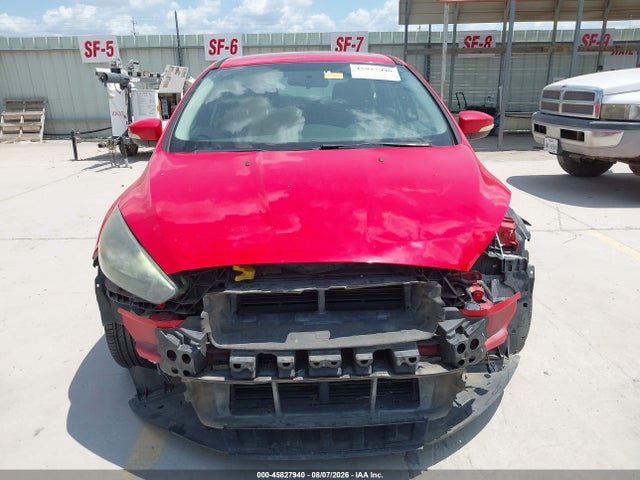 Ford FOCUS SE 2015 1FADP3K22FL290123 Image 13